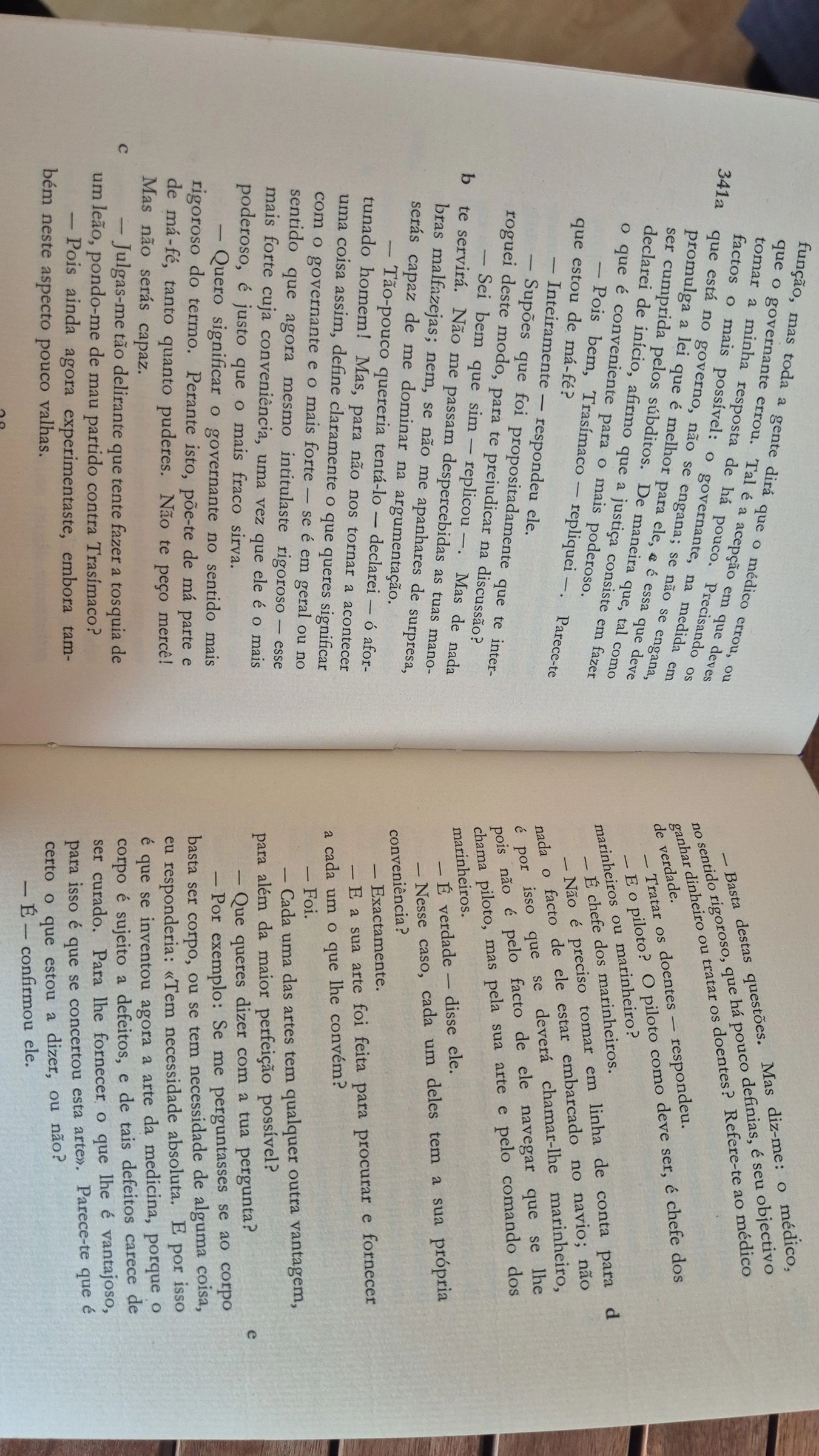 Livro De Republiek van Plato – photo 2